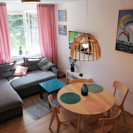 Meva Apartment Gdansk Przy Plazy Екстериор снимка
