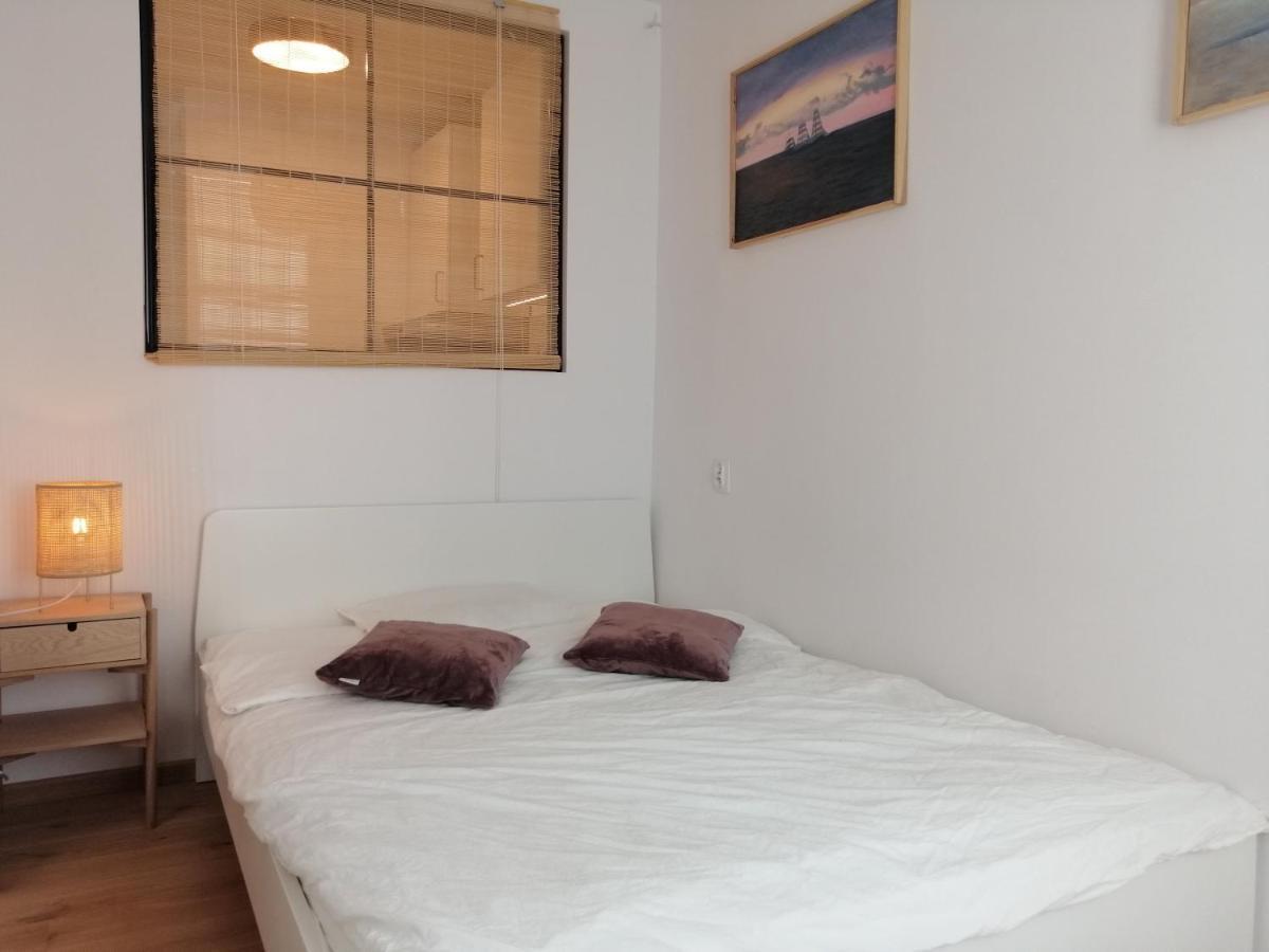 Meva Apartment Gdansk Przy Plazy Екстериор снимка