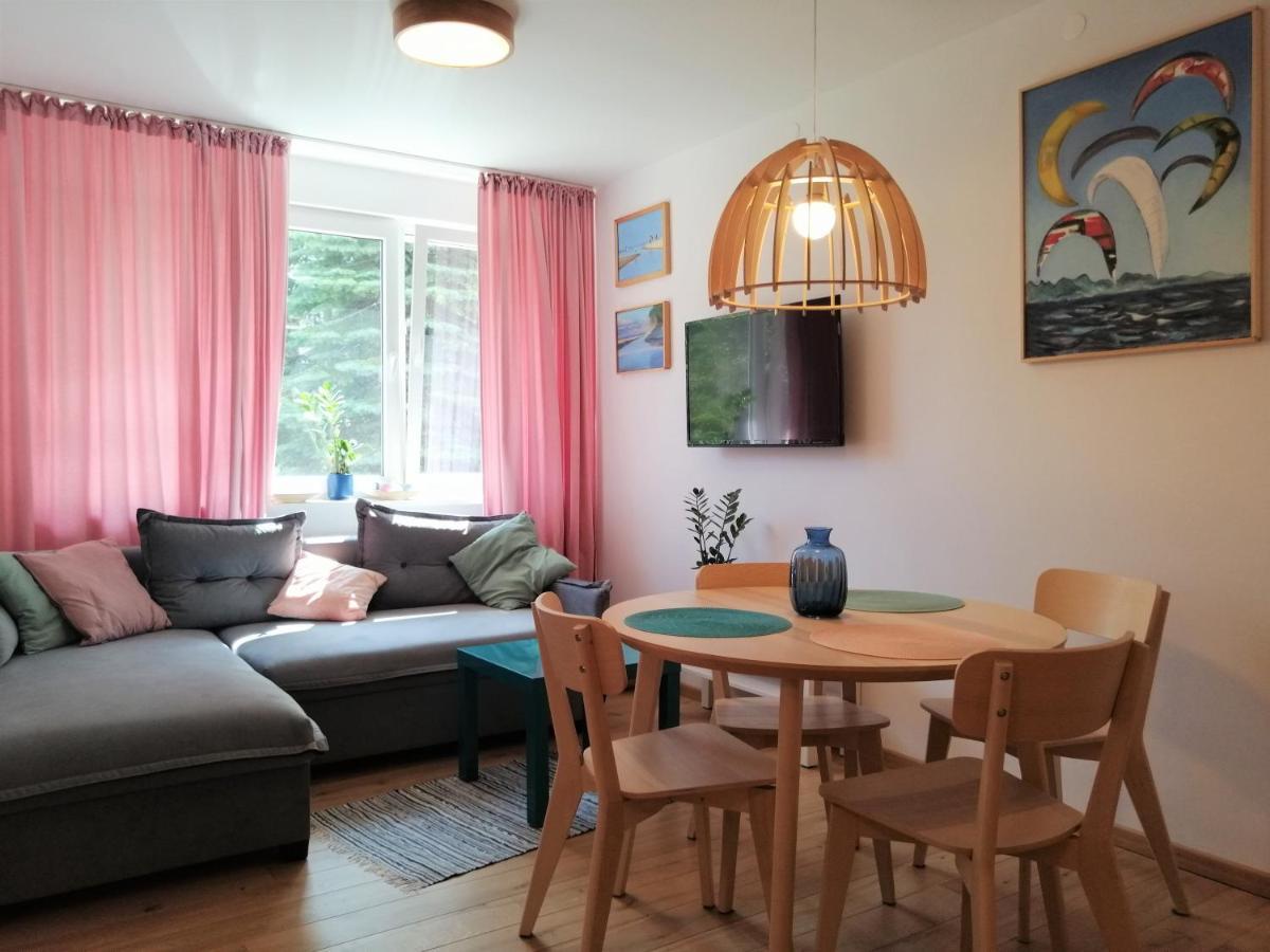 Meva Apartment Gdansk Przy Plazy Екстериор снимка
