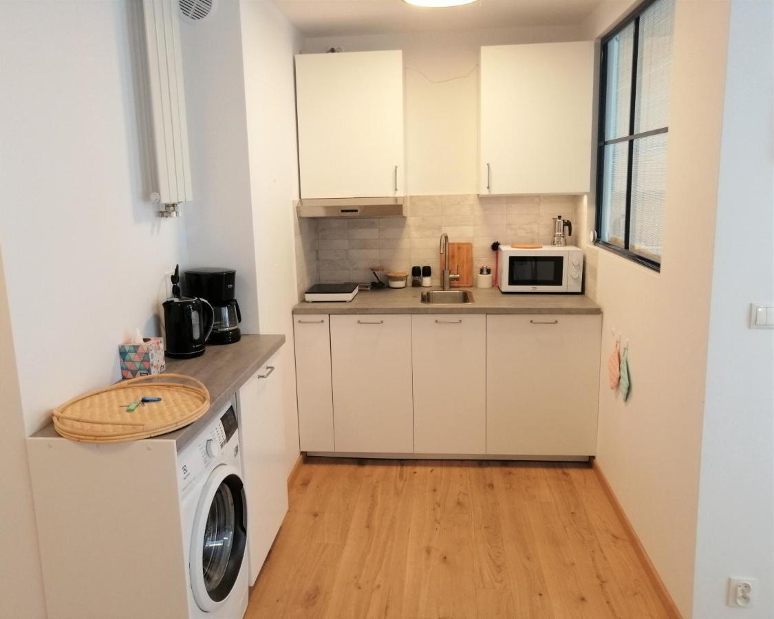 Meva Apartment Gdansk Przy Plazy Екстериор снимка