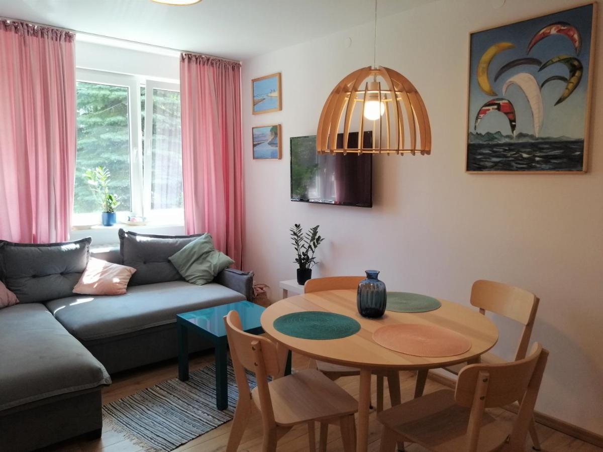 Meva Apartment Gdansk Przy Plazy Екстериор снимка